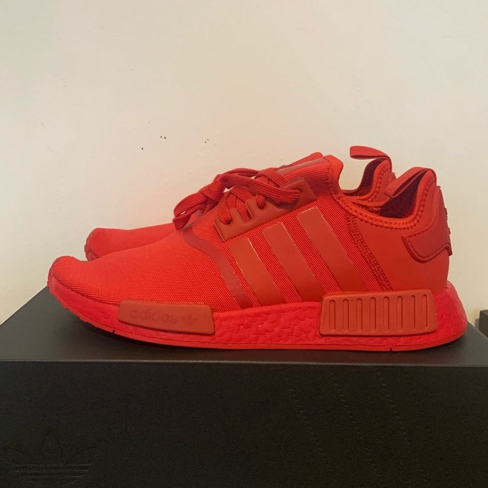 Adidas NMD R1 Lush Red